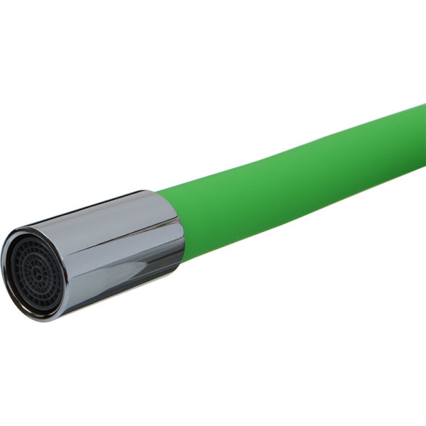 Излив Melodia гибкий салатовый 49см (MKP20653) Излив Melodia гибкий салатовый 49см (MKP20653)