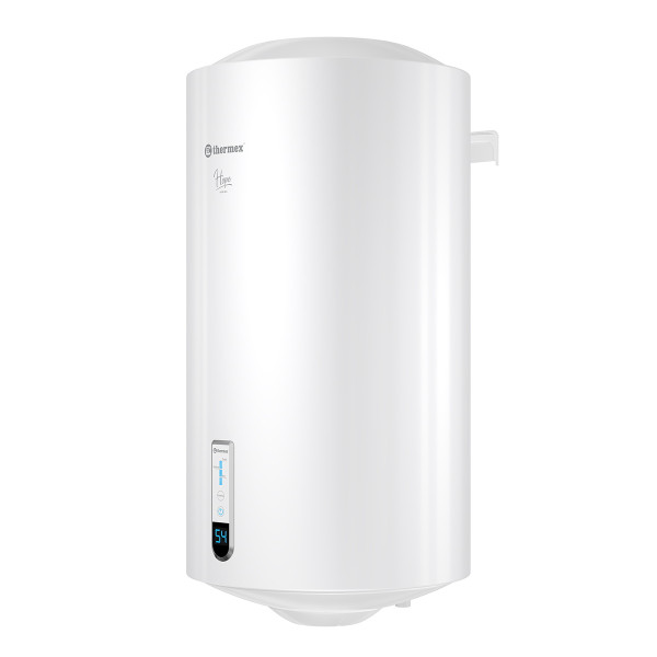 Водонагреватель накопительный Thermex Hope 30 V Slim вертикальный, настенный, белый (111386)