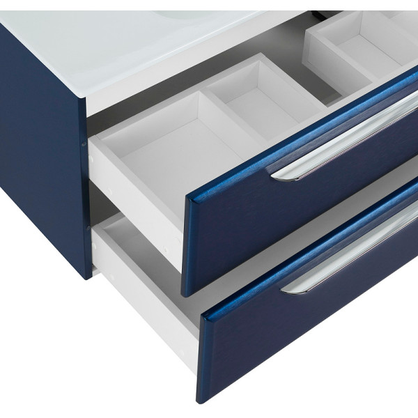 Тумба подвесная Cezares Eco 97x50 Sapfiro (ECO-CER-100-2C-SO-SPF-P) Тумба подвесная Cezares Eco 97x50 Sapfiro (ECO-CER-100-2C-SO-SPF-P)