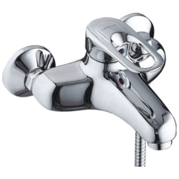 Смеситель для ванны и душа Ledeme с душевым гарнитуром (L3204) Смеситель для ванны и душа Ledeme с душевым гарнитуром (L3204)