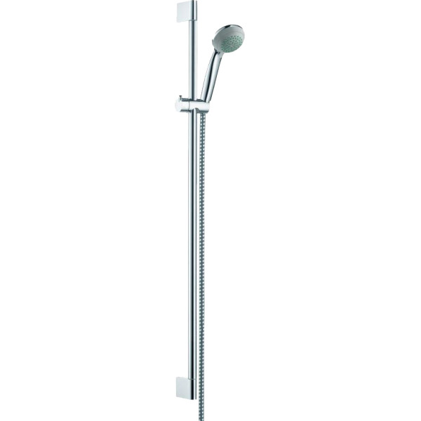 Душевой гарнитур Hansgrohe Crometta 1jet/Unica'С 65 см (27728000) Душевой гарнитур Hansgrohe Crometta 1jet/Unica'С 65 см (27728000)