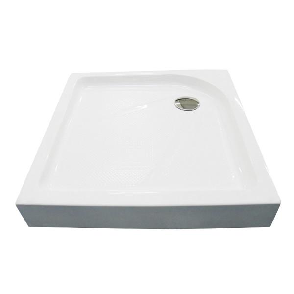 Душевой поддон Azario Greenwood 90x90x15 белый (P19 L/R (P199))