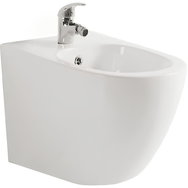 Биде подвесное Aquatek Европа белое (AQ1016-MW) Биде подвесное Aquatek Европа белое (AQ1016-MW)