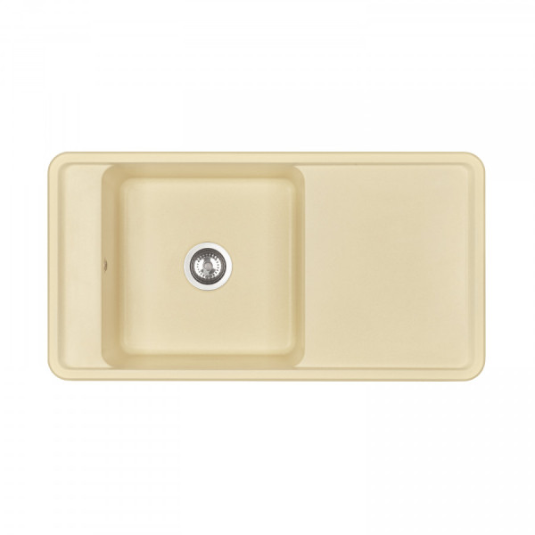 Мойка для кухни врезная Aquaton Беллис 510x970x250 шампань (1.A725.1.32B.S29.0) Мойка для кухни врезная Aquaton Беллис 510x970x250 шампань (1.A725.1.32B.S29.0)