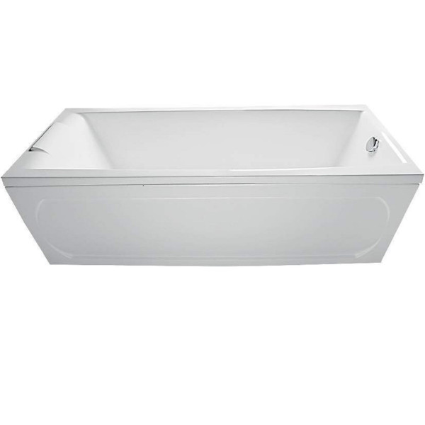 Ванна акриловая 1Marka Aelita 150x75 белая (01ае1575)