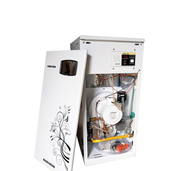 Котел газовый Navien GA-23KN напольный, двухконтурный (PNGA0023FD009)