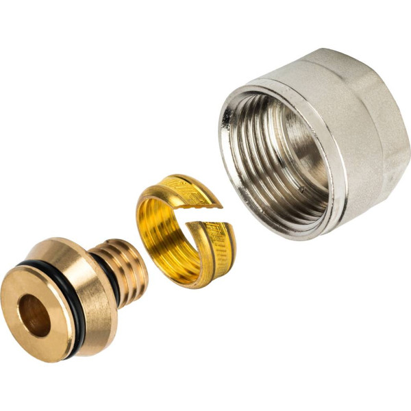 Переход коллекторный 16(2,0)x3/4(18)EK Stout (для труб PE-Xb/AL/PE-Xb) (SFC-0021-001620) Переход коллекторный 16(2,0)x3/4(18)EK Stout (для труб PE-Xb/AL/PE-Xb) (SFC-0021-001620)