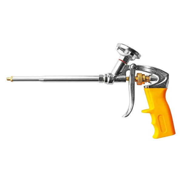 Пистолет для монтажной пены Fomeron Classic (в блистере) (590005) Пистолет для монтажной пены Fomeron Classic (в блистере) (590005)