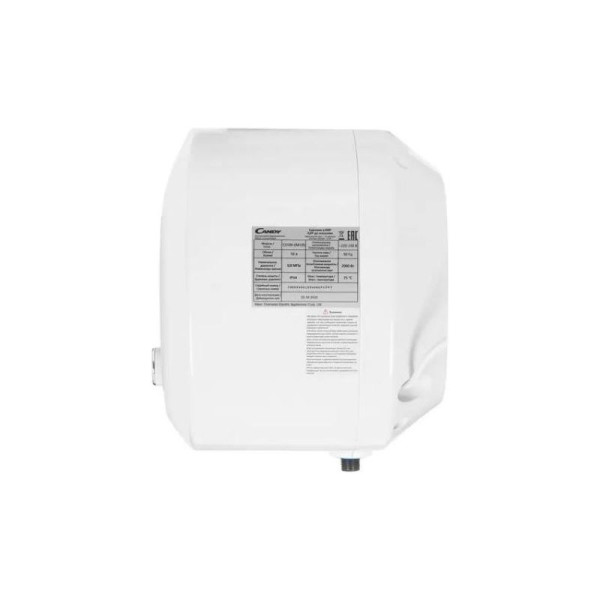Водонагреватель накопительный Candy CS10V-EM1 10 л. (2 кВт, над краном) (TD0044041RU)