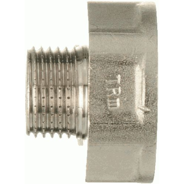Переход 1/2"Нх1 1/4"В TeRma (никель) (06098) Переход 1/2"Нх1 1/4"В TeRma (никель) (06098)