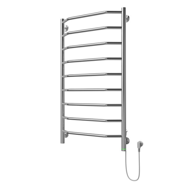 Полотенцесушитель электрический Terminus Виктория П9 500х930 встроенный диммер