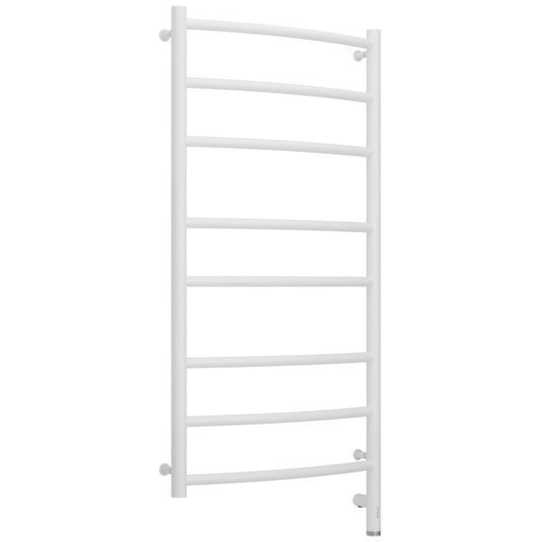 Полотенцесушитель электрический Сунержа Галант 3.0 1000x500 провод справа матовый белый (30-5801-1050)