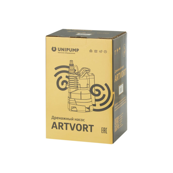 Насос дренажный Pumpman Q900B (встроенный поплавок) Насос дренажный Pumpman Q900B (встроенный поплавок)