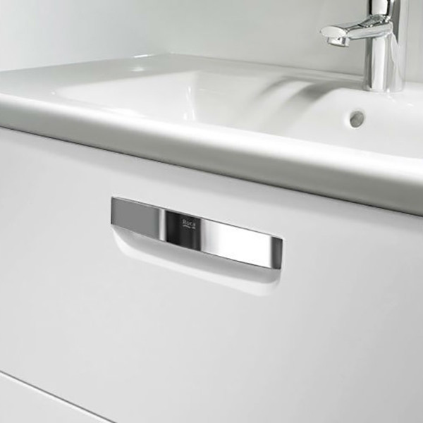 Тумба подвесная Roca Gap 80x44x60 белый (ZRU9302732)