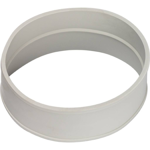 Элемент дымохода Stout комплект для соединения труб внешний DN100, уплотнение EPDM и хомут в комплекте (SCA-6010-000001)