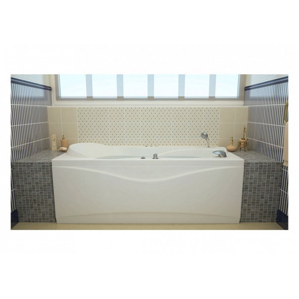 Ванна акриловая Aquanet Grenada 180х90 без гидромассажа Ванна акриловая Aquanet Grenada 180х90 без гидромассажа