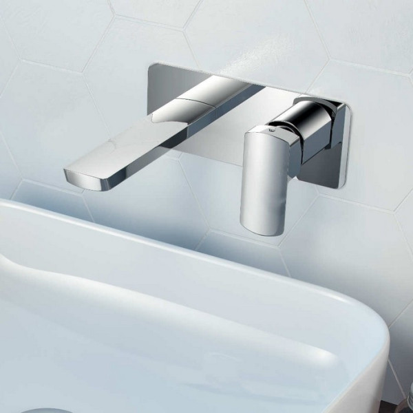 Смеситель для раковины скрытого монтажа Excellent Pride AREX.4015CR Смеситель для раковины скрытого монтажа Excellent Pride AREX.4015CR