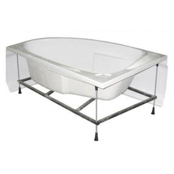 Каркас для ванны Cersanit Joanna 1500х950 (K-RW-JOANNA*150n) Каркас для ванны Cersanit Joanna 1500х950 (K-RW-JOANNA*150n)