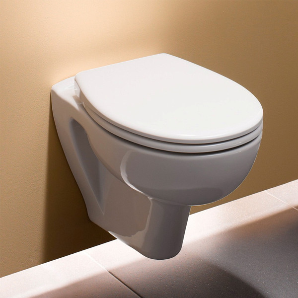 Унитаз подвесной Vitra Normus (6855B003-0101) Унитаз подвесной Vitra Normus (6855B003-0101)