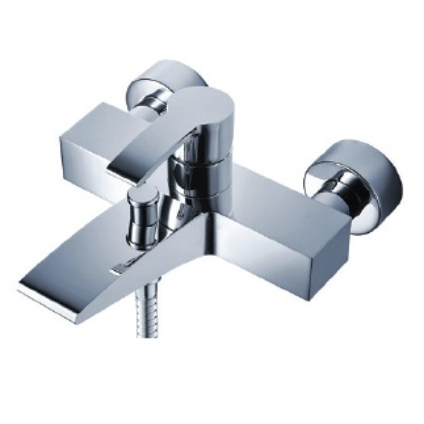 Смеситель для ванны и душа Zeegres Z.ART (54002001) Смеситель для ванны и душа Zeegres Z.ART (54002001)