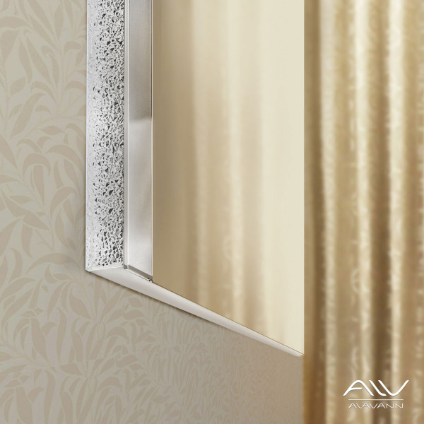 Зеркало с подсветкой Alavann Tess 60 Зеркало с подсветкой Alavann Tess 60