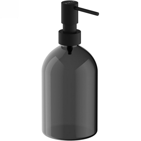 Диспенсер для жидкого мыла Origin Vitra матовый черный (A4489136)