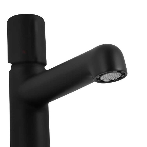 Смеситель для раковины Belbagno Uno черный (UNO-LVM-NERO) Смеситель для раковины Belbagno Uno черный (UNO-LVM-NERO)