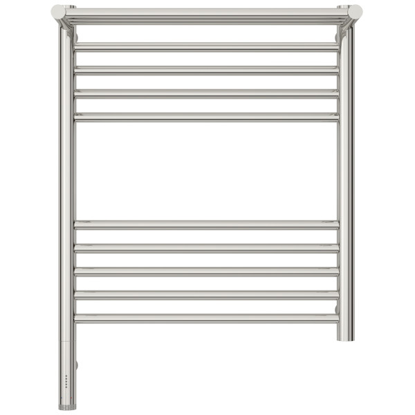 Полотенцесушитель электрический Сунержа Богема 3.1 с полкой 600х500 МЭМ провод слева (00-6006-6050) Полотенцесушитель электрический Сунержа Богема 3.1 с полкой 600х500 МЭМ провод слева (00-6006-6050)