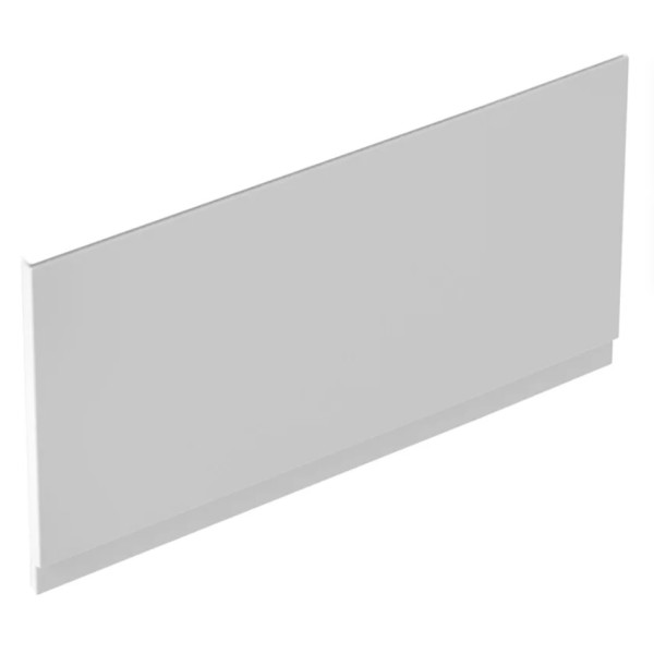 Экран фронтальный Cezares Eco 120x52,5x3,5 белый (ECO-120-F-SCR-W37)