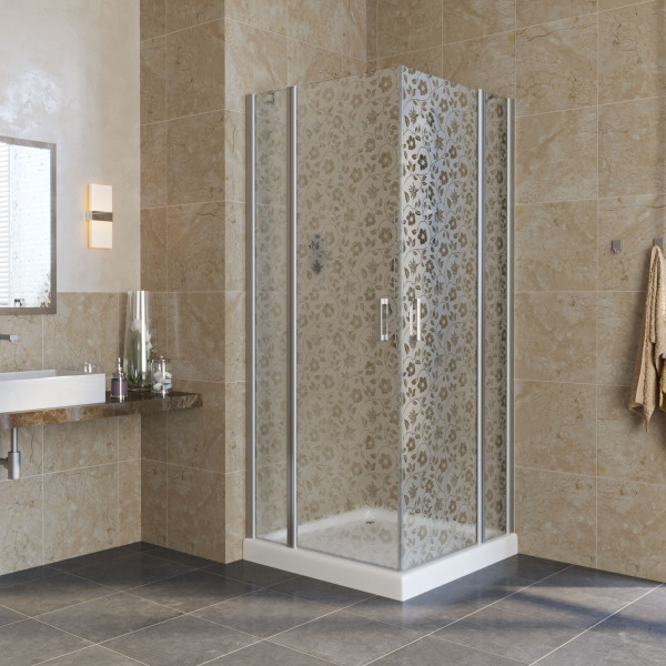 Душевой уголок Vegas Glass 120х120 EFA Lux 0120 07 R06 стекло жасмин Душевой уголок Vegas Glass 120х120 EFA Lux 0120 07 R06 стекло жасмин