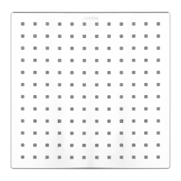 Верхний душ Swedbe Calypso 218x218 мм хром (5040)