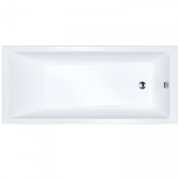 Ванна акриловая 1ACReal Palermo 180х80 белая (BBA-PM188X0-00U) Ванна акриловая 1ACReal Palermo 180х80 белая (BBA-PM188X0-00U)