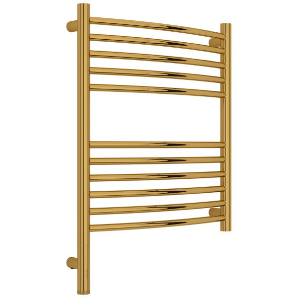 Полотенцесушитель электрический Сунержа Богема 3.1 600x500 МЭМ провод справа золото (03-6002-6050)