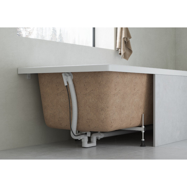 Ножки для ванны Roca Line серый (7.2485.0.400.0) Ножки для ванны Roca Line серый (7.2485.0.400.0)