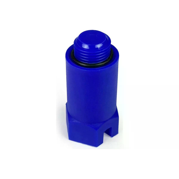 Заглушка PP-RC 1/2"Н РТП (синяя) РосТурПласт (30374) Заглушка PP-RC 1/2"Н РТП (синяя) РосТурПласт (30374)