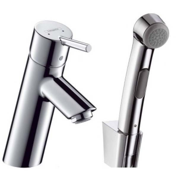 Смеситель для раковины Hansgrohe Talis S2 (32140000)