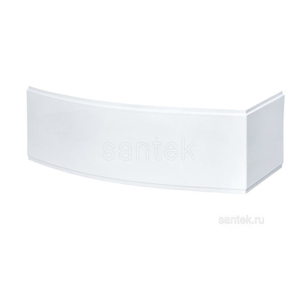 Экран фронтальный для ванны Santek Майорка 150*90 L 1WH501647