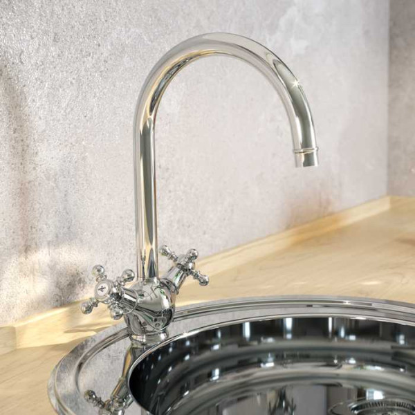 Смеситель для кухни Iddis Sam (SAMSB00i05)