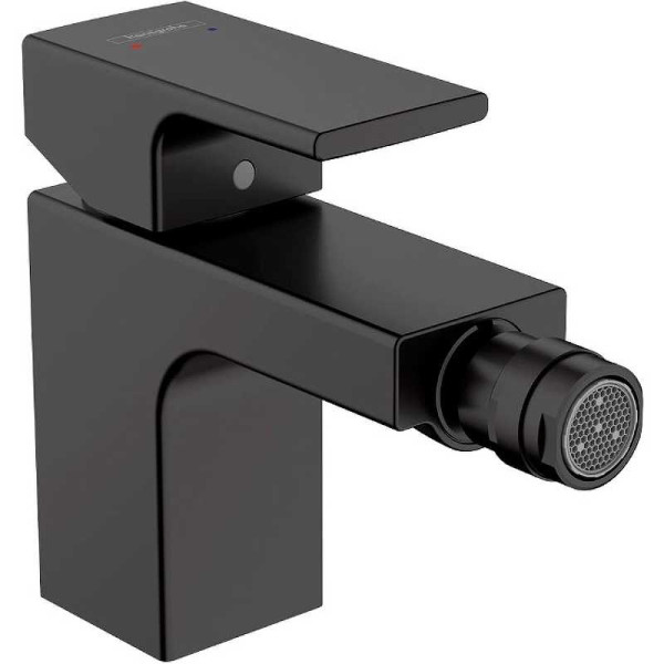 Смеситель для биде Hansgrohe Vernis Sh черный (71211670) Смеситель для биде Hansgrohe Vernis Sh черный (71211670)