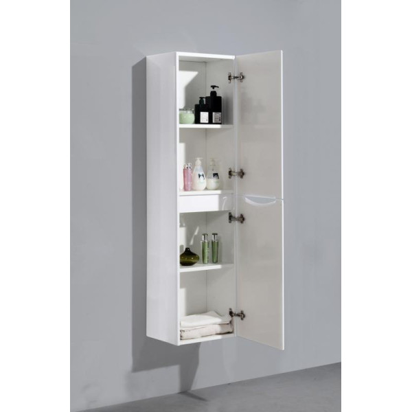 Пенал подвесной BelBagno Ancona-N Tortora Lucido (ANCONA-N-150-2A-SC-TL-R) Пенал подвесной BelBagno Ancona-N Tortora Lucido (ANCONA-N-150-2A-SC-TL-R)