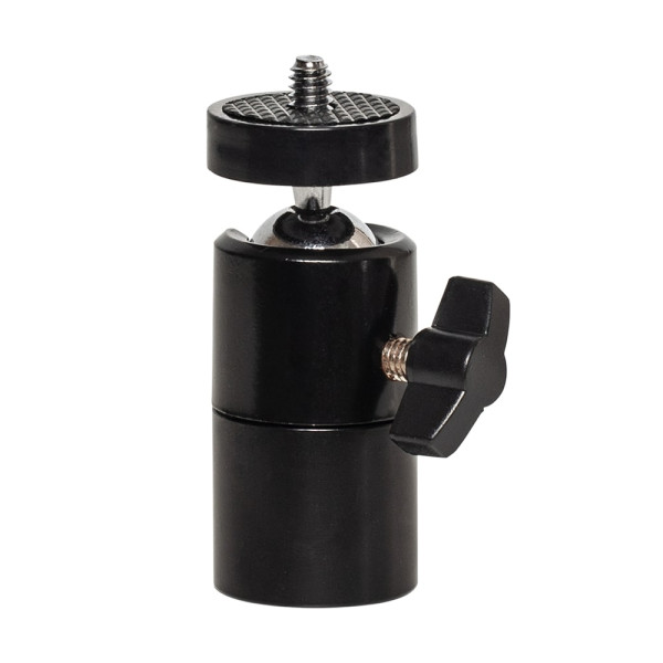 Переходник RGK наклонный шариковый с 5/8" на 1/4" (778336) Переходник RGK наклонный шариковый с 5/8" на 1/4" (778336)