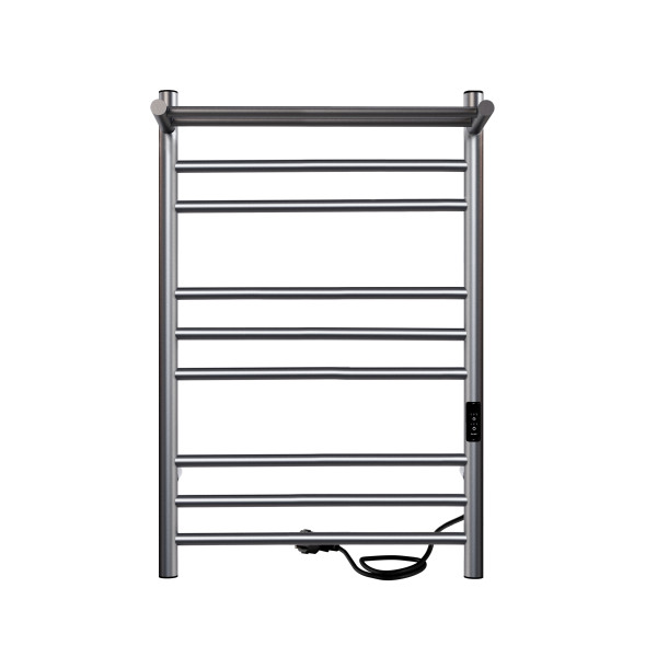 Полотенцесушитель электрический Indigo Line Trinity 800x500 таймер, унив.подкл.RxL, Graphite Metallic, сxп (LСLTE80-50PGFMRt) Полотенцесушитель электрический Indigo Line Trinity 800x500 таймер, унив.подкл.RxL, Graphite Metallic, сxп (LСLTE80-50PGFMRt)