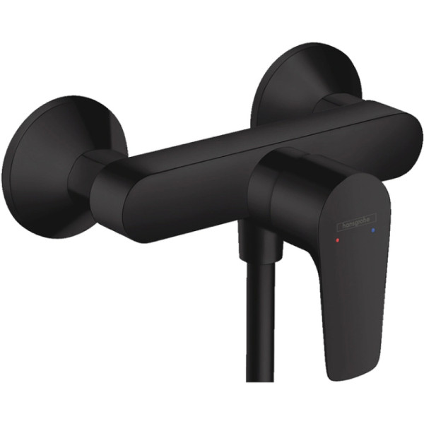 Смеситель для душа Hansgrohe Talis E черный (71760670) Смеситель для душа Hansgrohe Talis E черный (71760670)