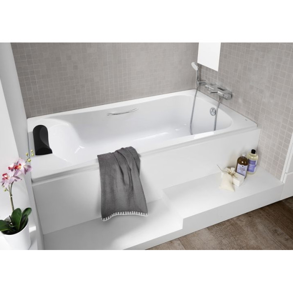 Ванна акриловая Roca Becool 180х80 (ZRU9302782) Ванна акриловая Roca Becool 180х80 (ZRU9302782)