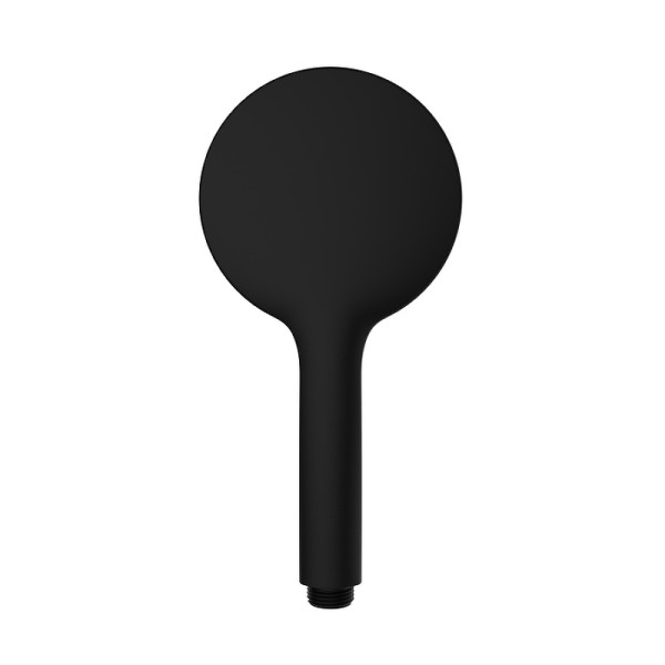 Душевая лейка Iddis Optima Home черная (OPH3F0Bi18)