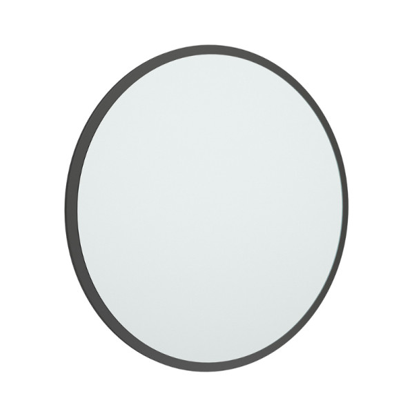 Зеркало Melodia Металлика 770 (MFR80097BK) Зеркало Melodia Металлика 770 (MFR80097BK)