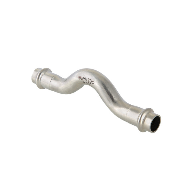 Обвод 28 двухраструбный Valtec (нерж.ст., пресс) (VTi.971.I.002828) Обвод 28 двухраструбный Valtec (нерж.ст., пресс) (VTi.971.I.002828)