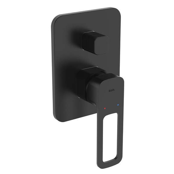 Смеситель для душа Iddis Slide черный (SLIBL00i67) Смеситель для душа Iddis Slide черный (SLIBL00i67)