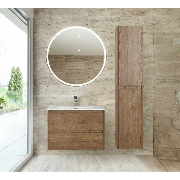 Пенал подвесной BelBagno Kraft Rovere Tabacco (KRAFT-160-2A-SC-RT-R) Пенал подвесной BelBagno Kraft Rovere Tabacco (KRAFT-160-2A-SC-RT-R)