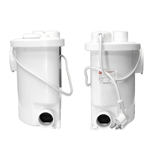 Канализационная насосная установка STI SP-600 PLUS (3*40/1*100 с измельчителем) (ТТ000018566) Канализационная насосная установка STI SP-600 PLUS (3*40/1*100 с измельчителем) (ТТ000018566)